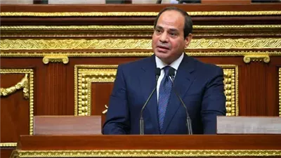 السيسي يوجه رسالة حاسمة إلى المجتمع الدولي من أسوان بشأن عجز المؤسسات عن مواجهة الأزمات الإنسانية 