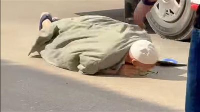 وزارة الداخلية تنشر بيان القبض على محصل التذاكر الذي منع مسن الأتوبيس من الصعود