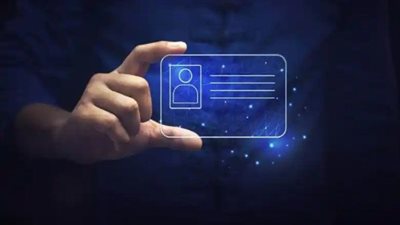  معلومات عن الهوية الرقمية وتصريحات عن مميزاتها من رمضان مَعن رئيس قسم الاقتصاد 