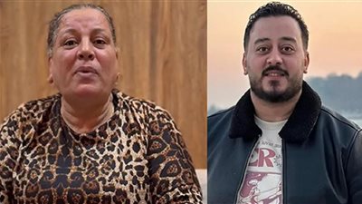 والدة كيرلس حشمت تظهر في فيديو وهي تبكي بحرقة وتدعو لبراءة نجلها من الحكم الأخير