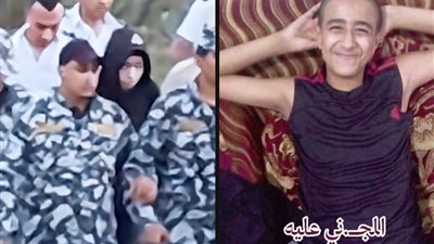  حبس طفل 13 عامًا انهى حياة زميله بمنشار في الإسماعيلية.. جريمة تهز الشارع المصري 