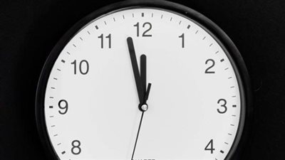 اعرف الموعد الرسمي لـ التوقيت الشتوي ومتى تضبط ساعتك بالضبط