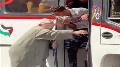 متابعة قضية مسن الأتوبيس.. إخلاء سبيل سائق ومُحصِّل أتوبيس الدقهلية على ذمة التحقيقات