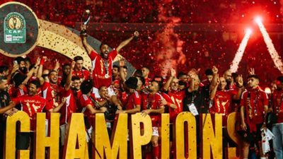 القنوات الناقلة لـ مباراة الأهلي وإيجل نوار  في دوري أبطال إفريقيا