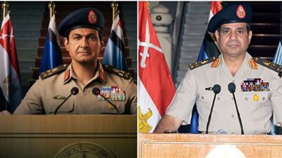 أول تصريحات ياسر جلال في مجلس الشيوخ الموجهة للرئيس السيسي  : كلنا فداء غزة