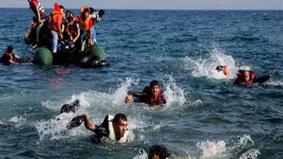 غرق مركب هجرة غير شرعية يحمل مصريين قرب إيطاليا وجهود بحث وإنقاذ مكثفة بالمنطقة