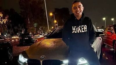 حادث مروع ينهي حياة نقيب الشرطة يوسف الحسيني على طريق الإسماعيلية أثناء ذهابه لعمله