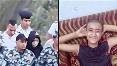 تفاصيل جديدة بقضية طفل الاسماعيلية: عبارات عنف بجدران غرفة المتهم وخلاف مع الضحية بسبب الهاتف 