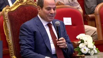  السيسي يعلق على محاولات استهداف السفارات المصرية بالخارج: مكر وكذب وربنا مطلع وحامينا