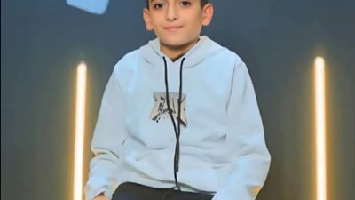  اختفاء الطفل جورج فهيم مسعد واسرته تناشد المواطنين بالمساعدة في العثور عليه 