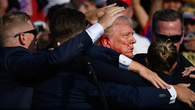 التحقيقات الفيدرالية تكشف عن منصة صيد استخدمت لمراقبة طائرة الرئيس الأمريكي  في محاولة اغتيال ترامب الجديدة