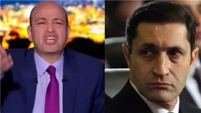 علاء مبارك ينتقد عمرو أديب بشأن تبرعات غزة: الأولوية لأهلنا المحتاجين داخل البلد