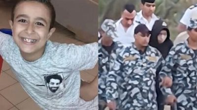 خيوط جديدة في قضية طفل الإسماعيلية بعد العثور على أجزاء الجثمان بجوار كارفور  والتحفظ علي والده