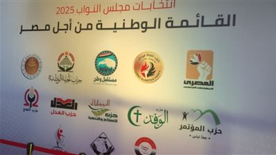 ثمانية وزراء سابقين ورجال أعمال كبار ضمن القائمة الوطنية.. تعليق محللون علي استبعاد القوائم المنافسة