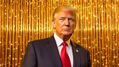 هبوط سعر الذهب عيار 21 بمنتصف اليوم  70 جنيهاً وسط ترقب قرارات اقتصادية  وتصريحات ترامب 