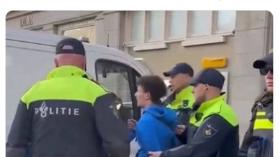 أحمد ناصر: الشرطة تحتجز أنس حبيب وشقيقه بعد نشر فيديو يرصد مقر إقامة الرئيس السيسي