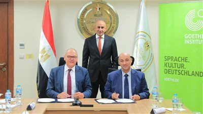 وزارة التعليم توقع اتفاقًا لإدراج اللغة الألمانية في مدارس التعليم الفني رسميًا