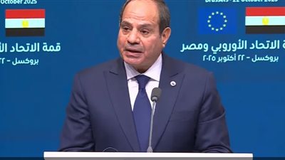 المتحدث الرسمي باسم رئاسة الجمهورية ينشر أبرز لقطات زيارة السيسي إلى بلجيكا في فيديو جديد 