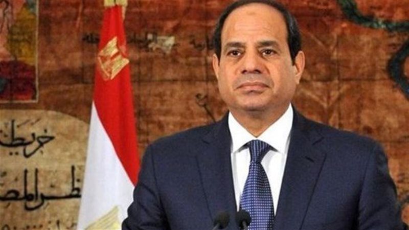 الرئيس السيسي يصدر