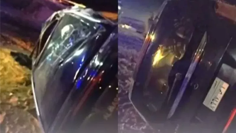 حادث الوفد القطري