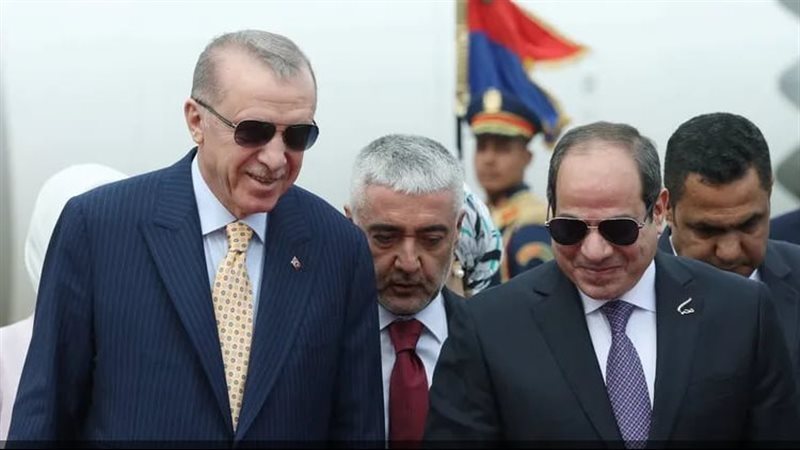 الرئيس التركي أردوغان