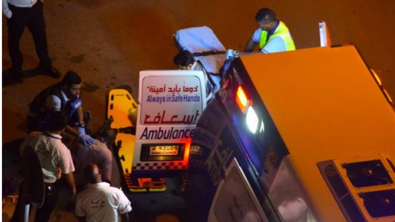 حادث شرم الشيخ
