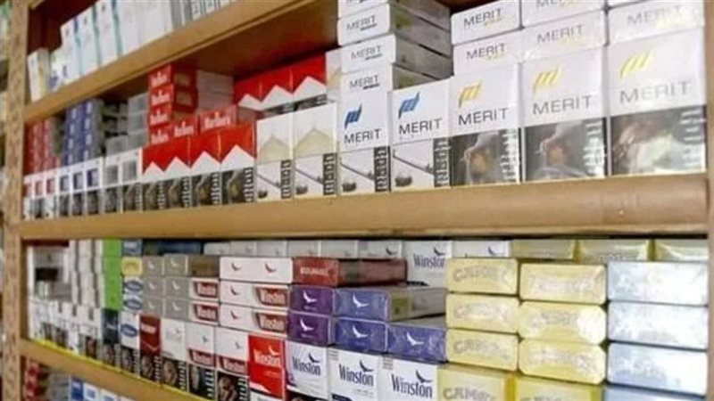 أسعار السجائر في
