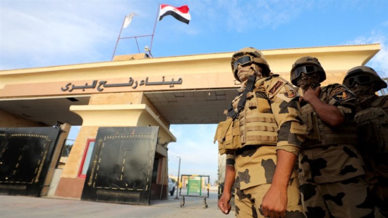 معبر رفح