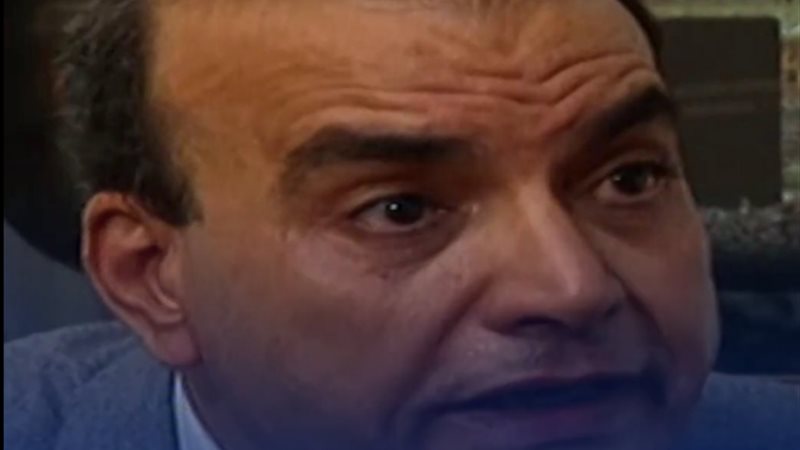 وفاة الفنان سمير
