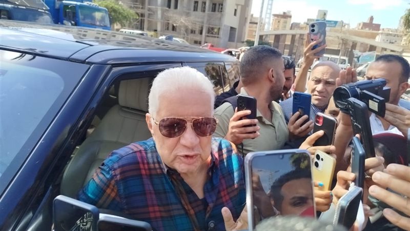 مرتضي منصور