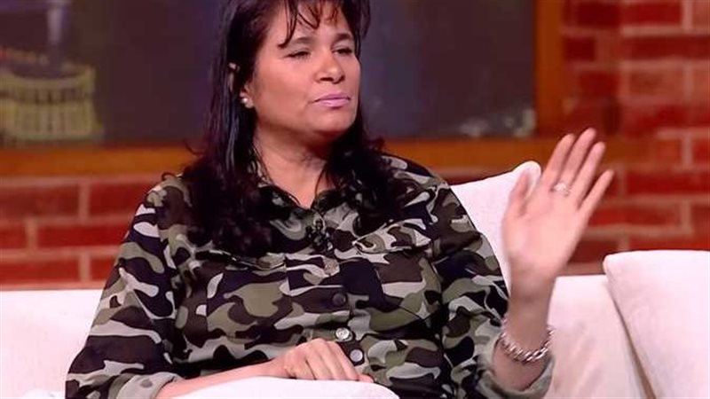 عزة سعيد