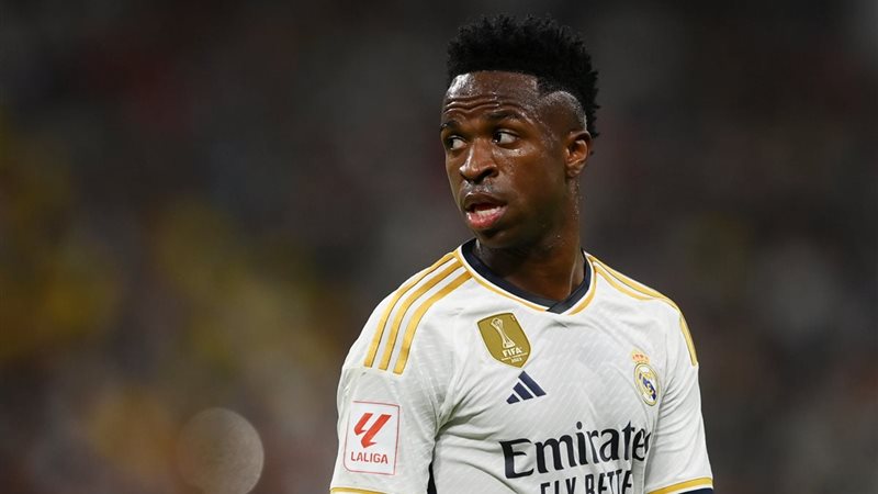 فينيسيوس لاعب ريال