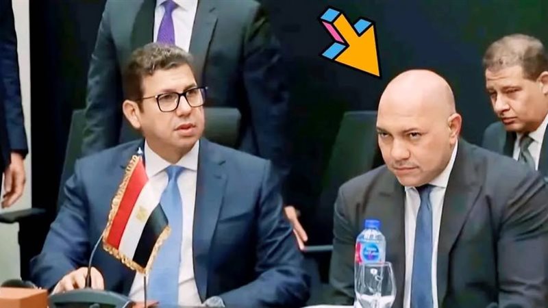 تصرف ملفت لـ اللواء
