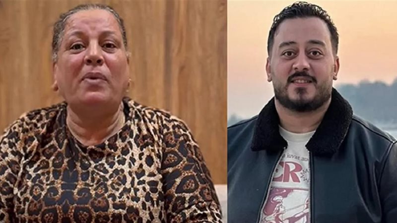 والدة كيرلس حشمت