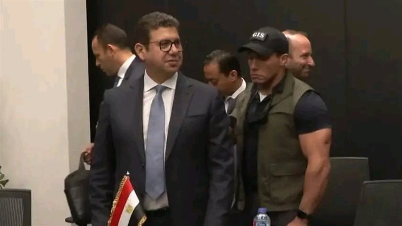 رئيس المخابرات المصرية
