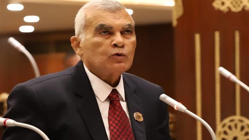 رئيس مجلس الشيوخ