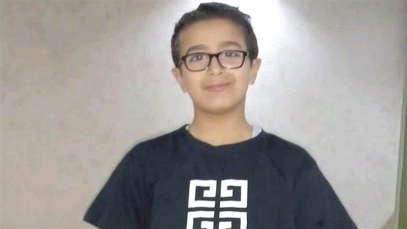 ضحية طفل الاسماعيلية