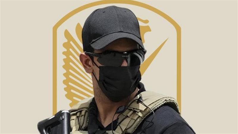 ظهور قوات GIS المصرية