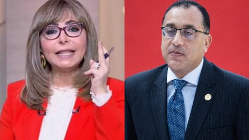 لميس الحديدي تنتقد