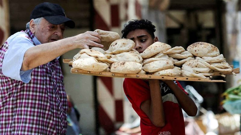 سعر الخبز السياحي