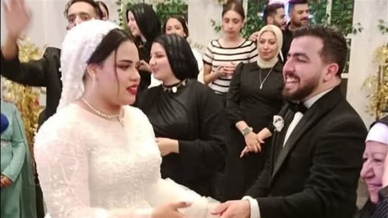 عروسين حدائق العاصمة