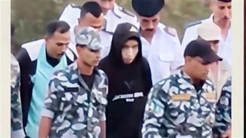 جهات التحقيق تتحفظ