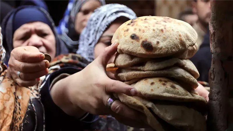 وزير التموين يتحدث