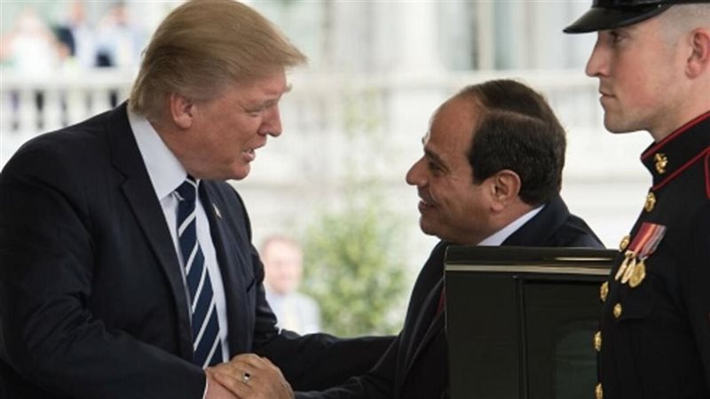 زيارة ترامب المرتقبة