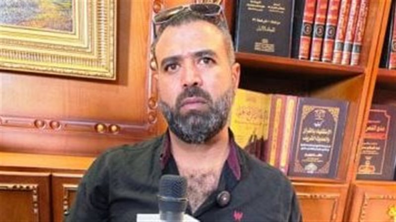 والد ضحية طفل الاسماعيلية