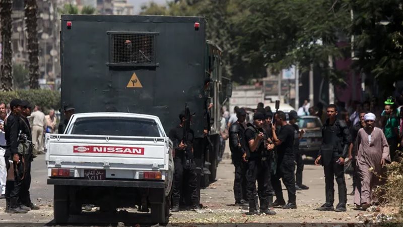 القبض على رئيس تحرير