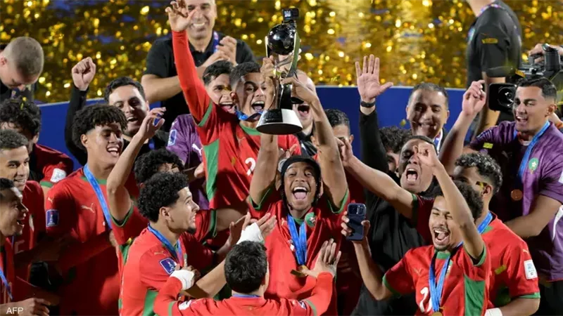 منتخب المغرب