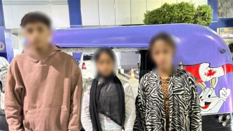 واقعة فتيات التوكتوك