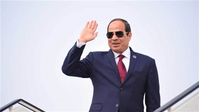 الرئيس السيسي