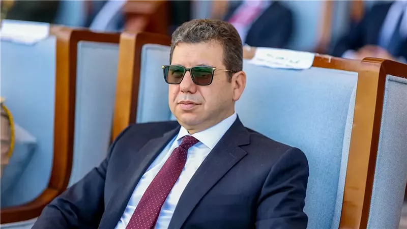 اللواء حسن رشاد